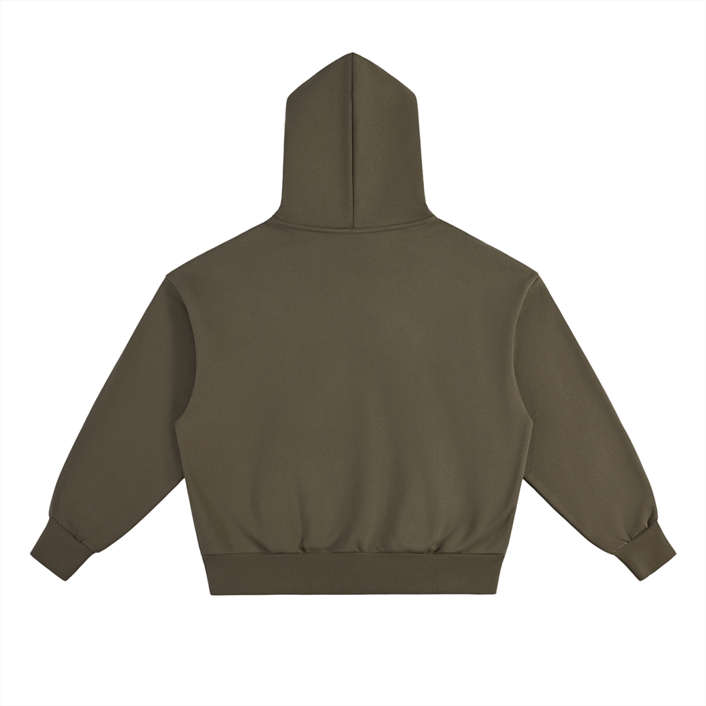 GAFAUDI Essential Heavyweight Fleece Hoodie