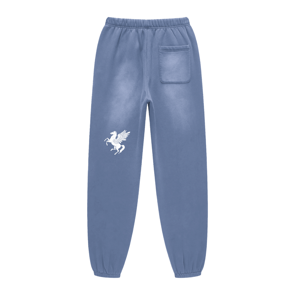 GAFAUDI Sunfade Fleeced Sweatpants