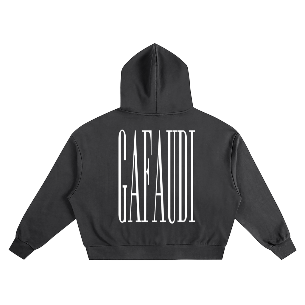 GAFAUDI Boxy Oversized Hoodie