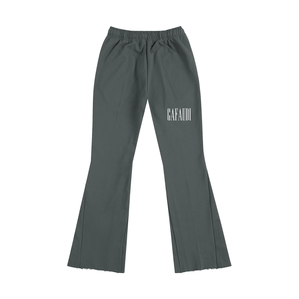 GAFAUDI Flared Sweatpants