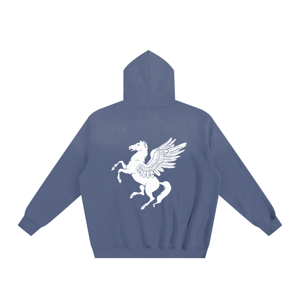 GAFAUDI Sunfade Fleeced Hoodie