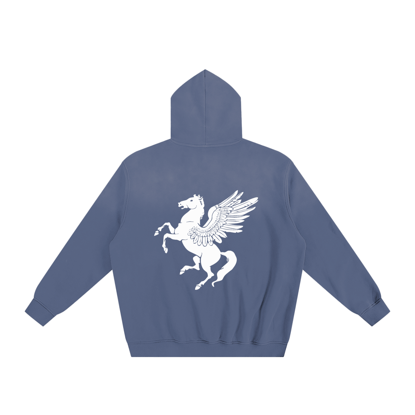 GAFAUDI Sunfade Fleeced Hoodie