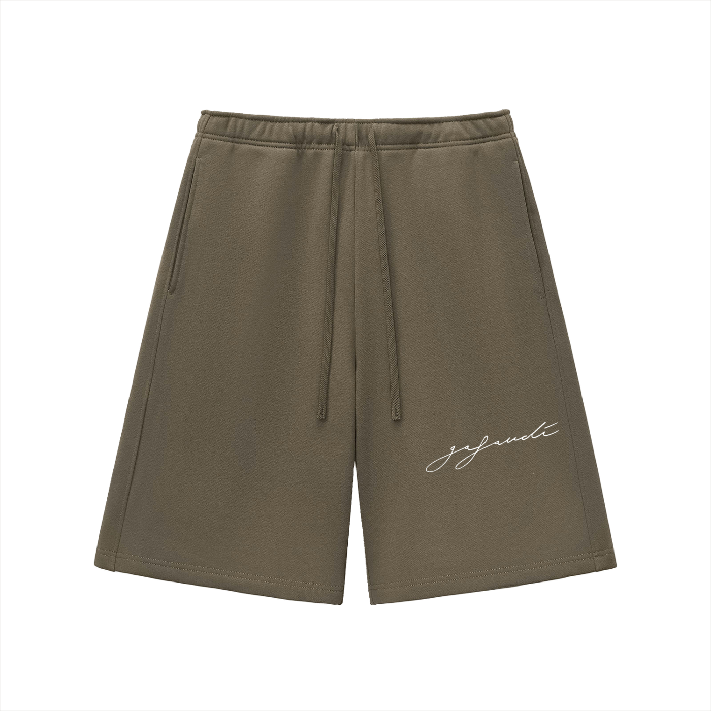 GAFAUDI Essential Heavyweight Fleece Shorts