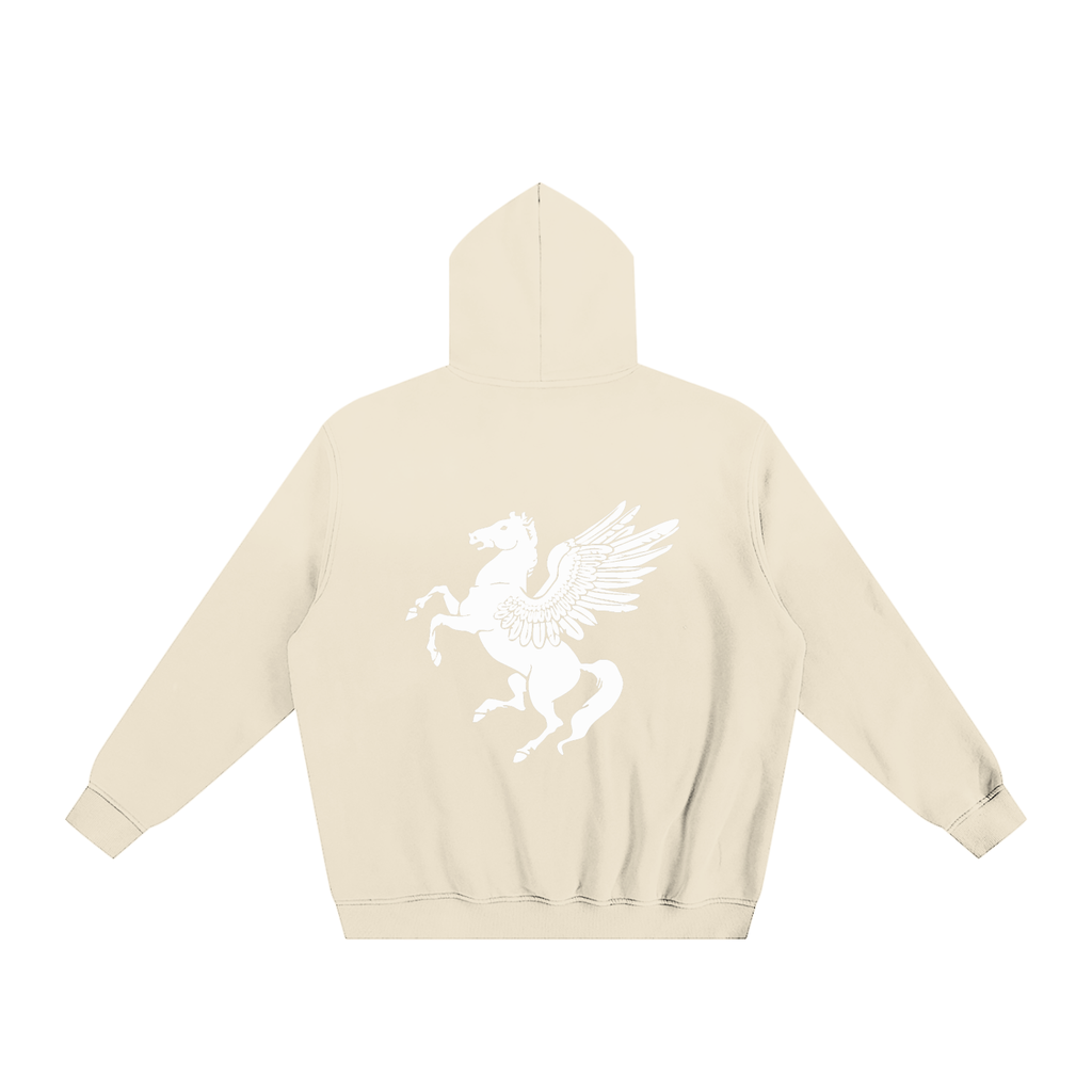 GAFAUDI Sunfade Fleeced Hoodie
