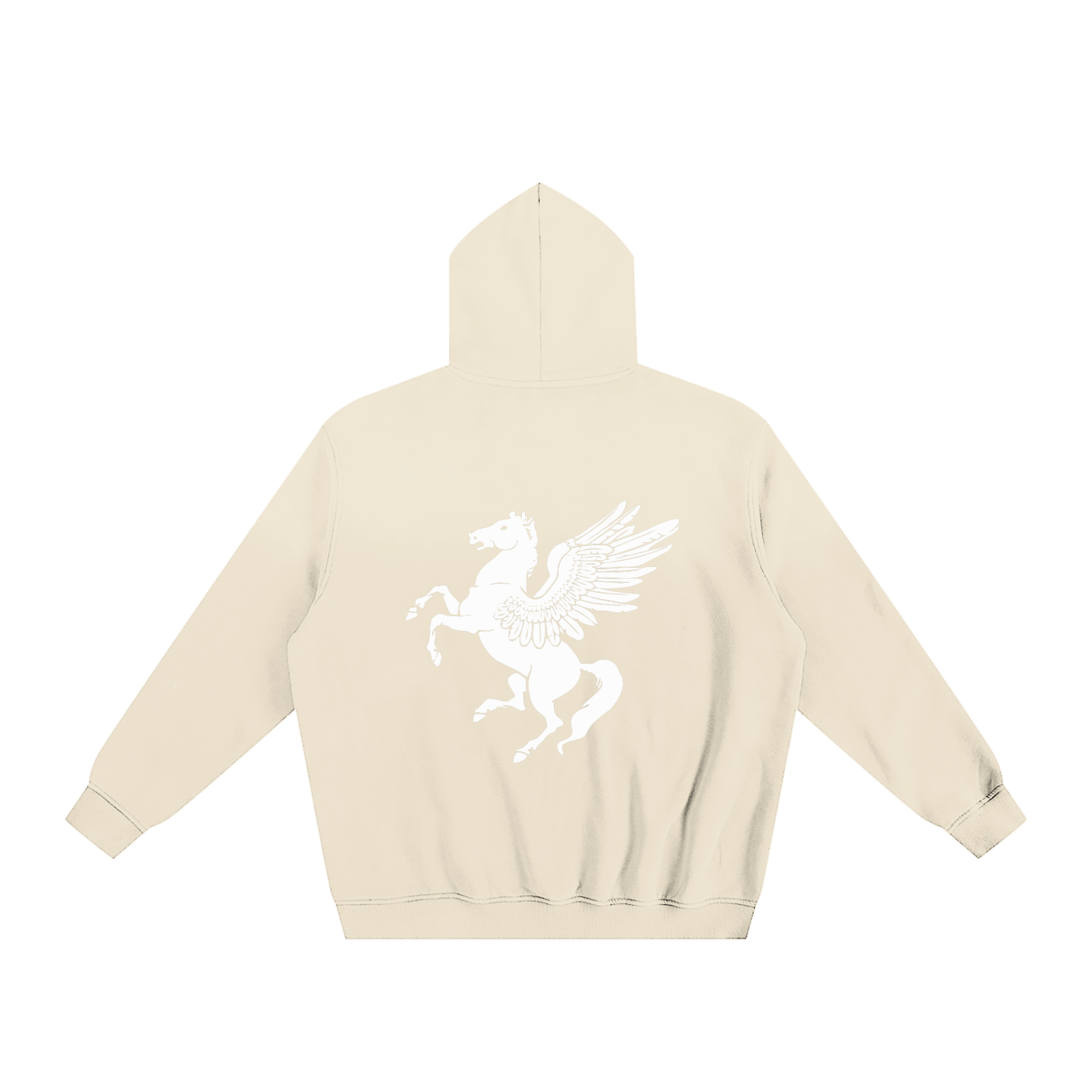 GAFAUDI Sunfade Fleeced Hoodie