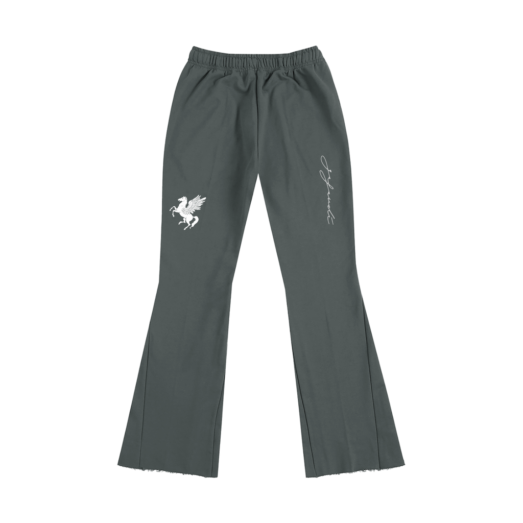 GAFAUDI Flared Sweatpants