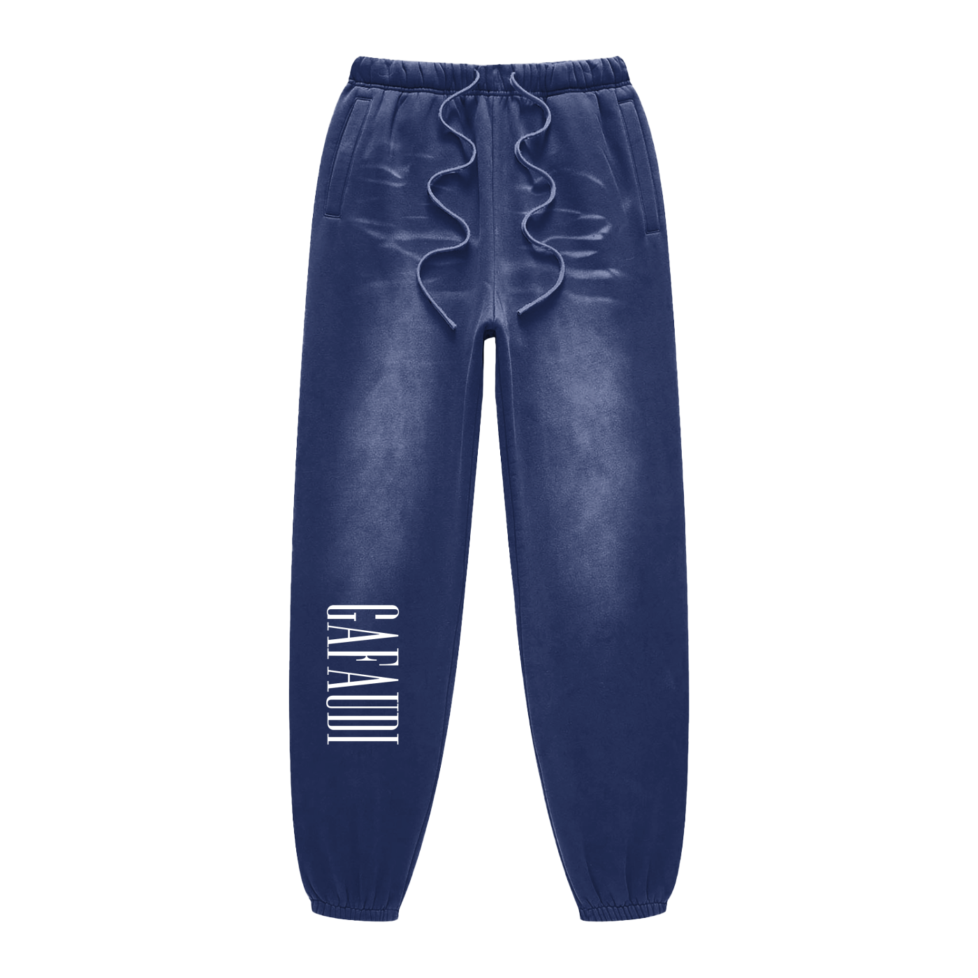 GAFAUDI Sunfade Fleeced Sweatpants