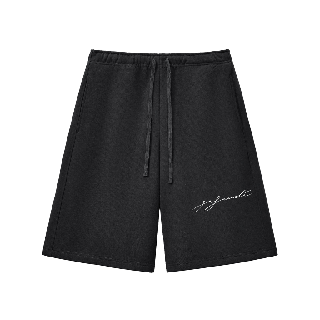 GAFAUDI Essential Heavyweight Fleece Shorts