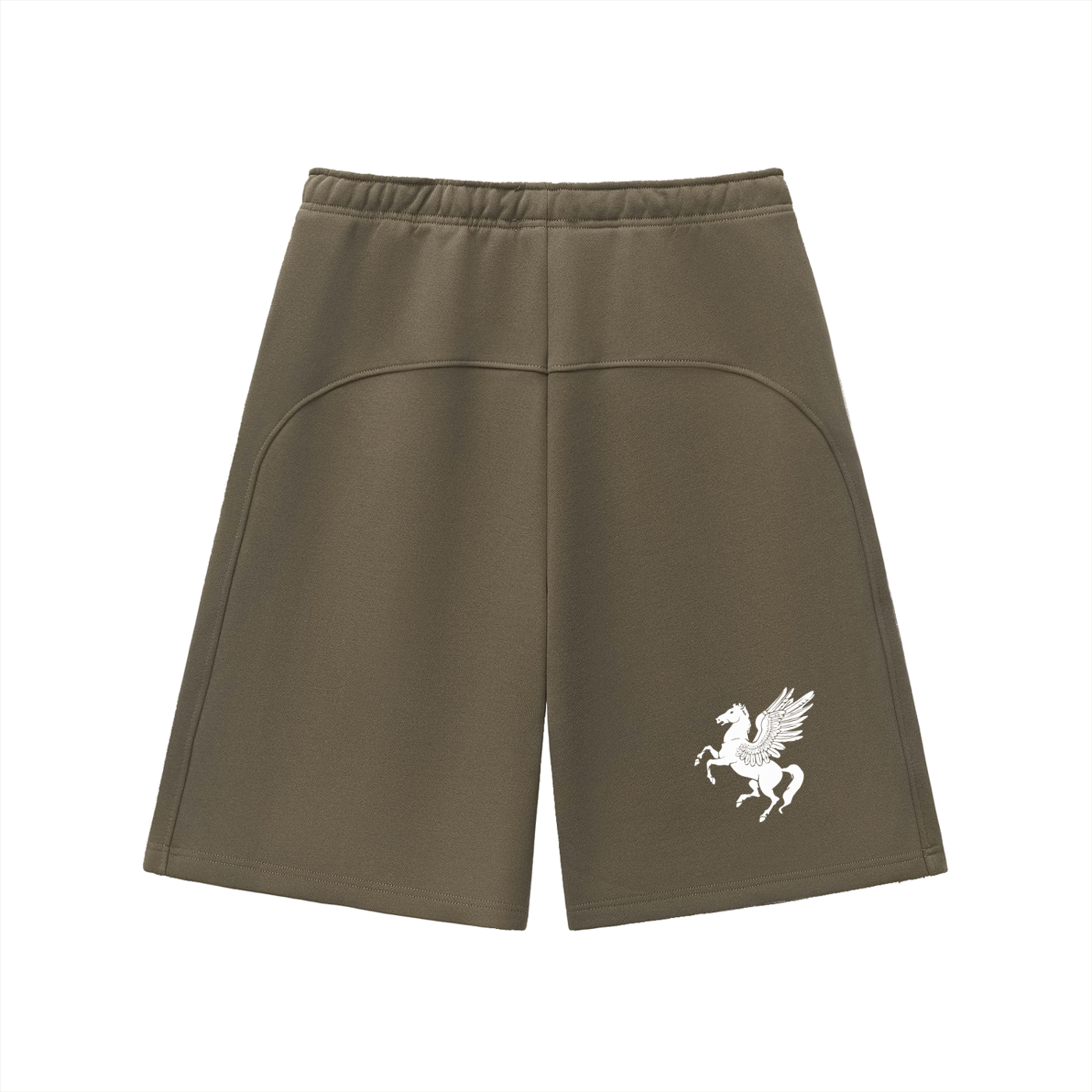 GAFAUDI Essential Heavyweight Fleece Shorts