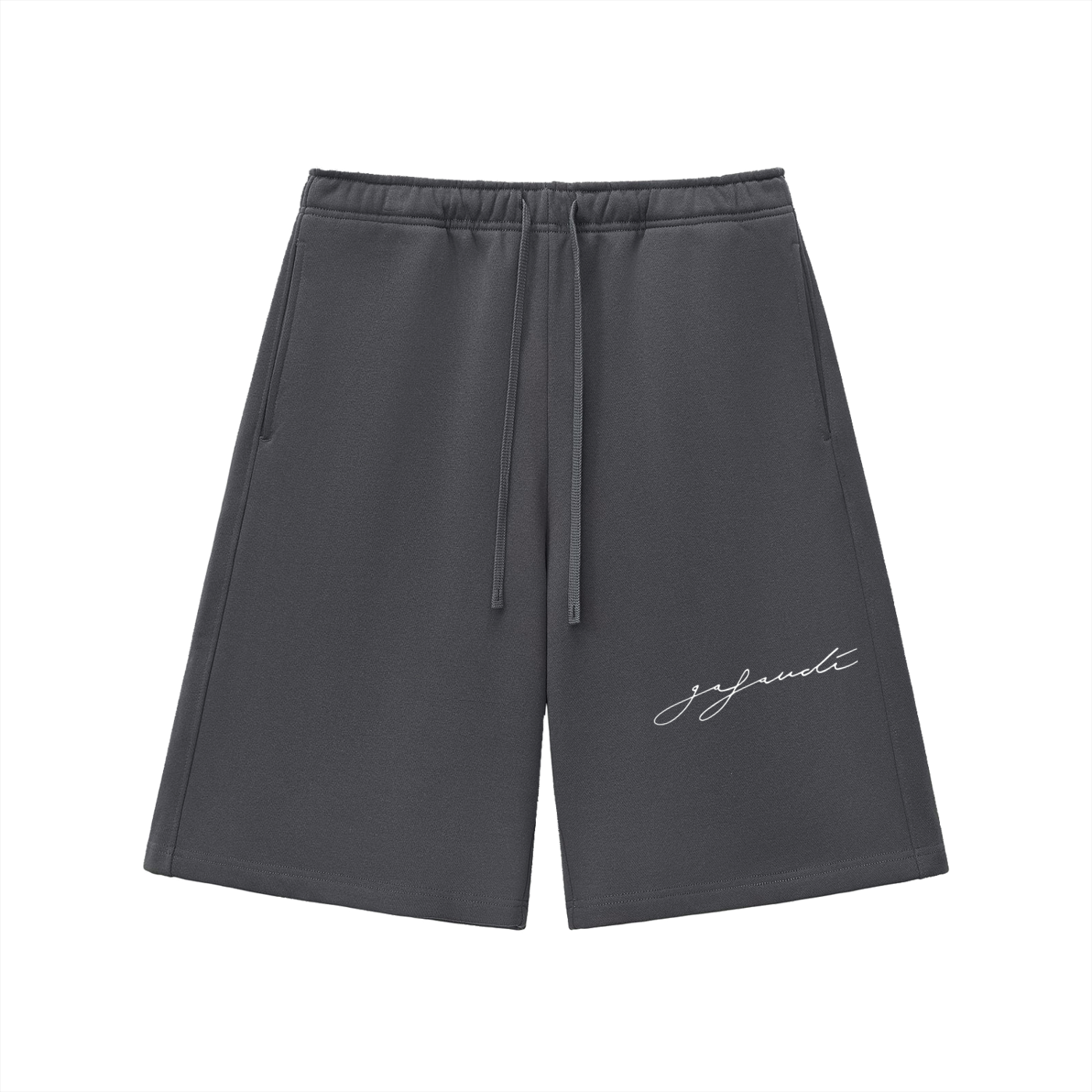 GAFAUDI Essential Heavyweight Fleece Shorts