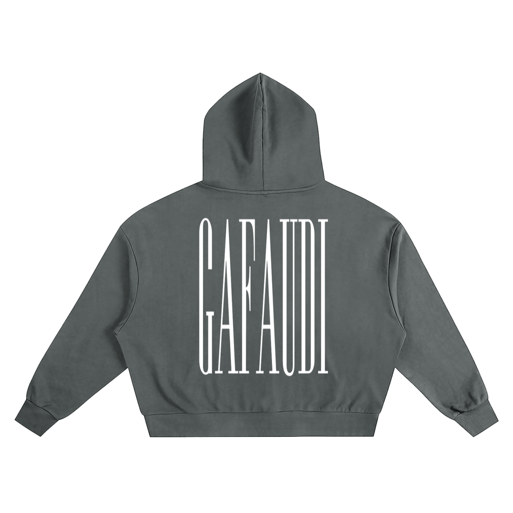 GAFAUDI Boxy Oversized Hoodie