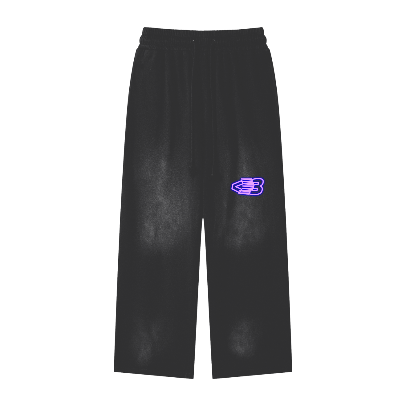 AVANTI AMOR Sunfade Loose Fit Cotton Sweatpants