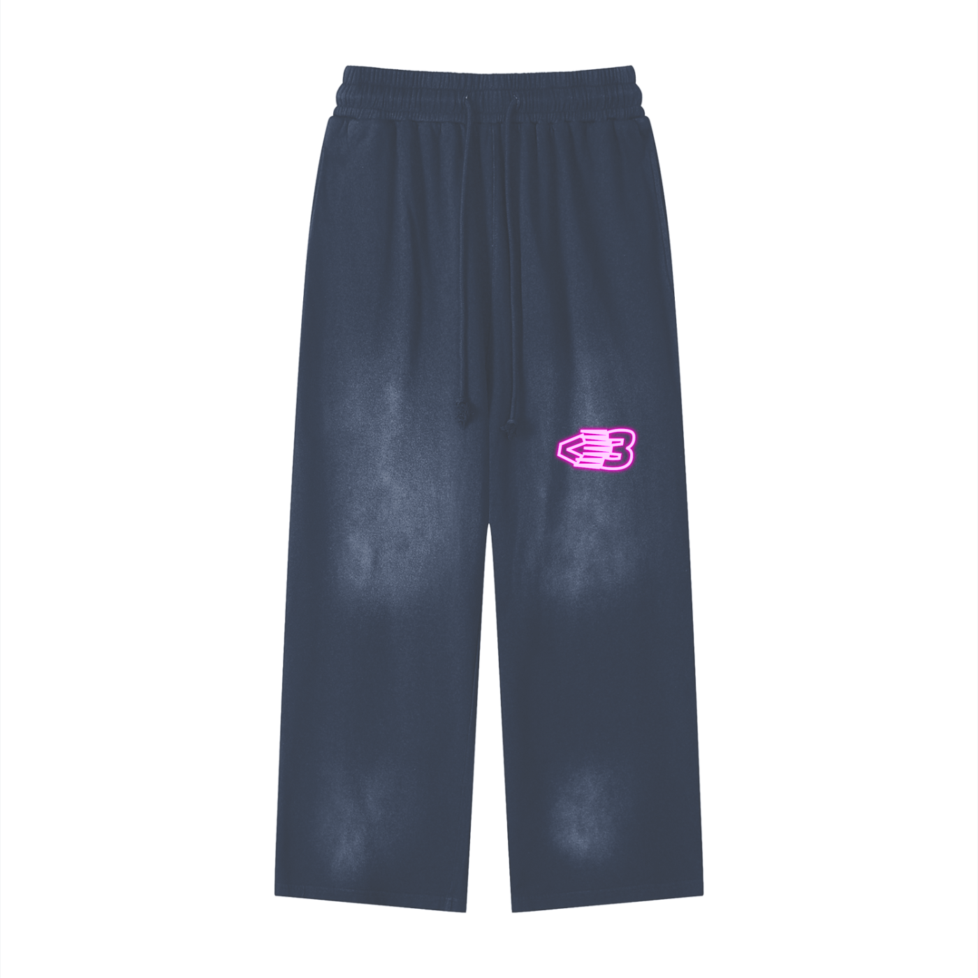 AVANTI AMOR Sunfade Loose Fit Cotton Sweatpants