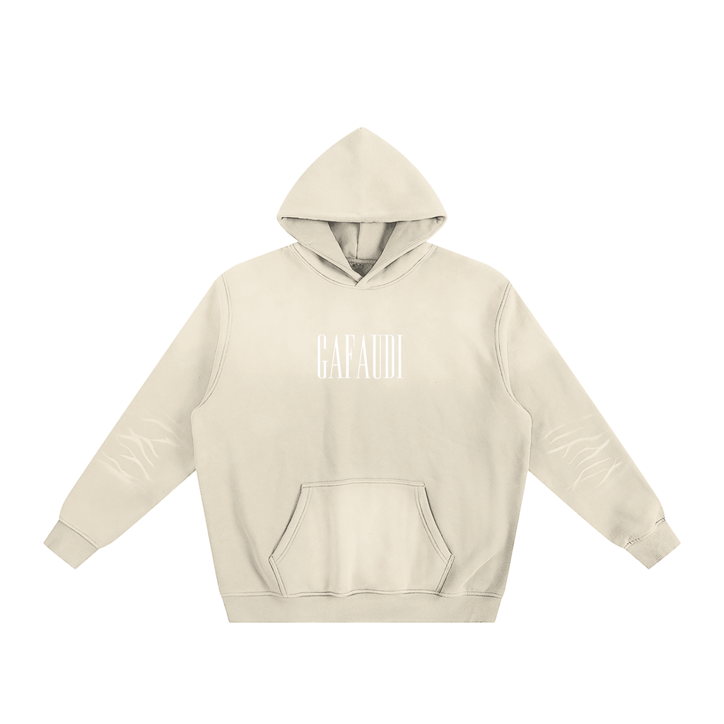 GAFAUDI Sunfade Fleeced Hoodie