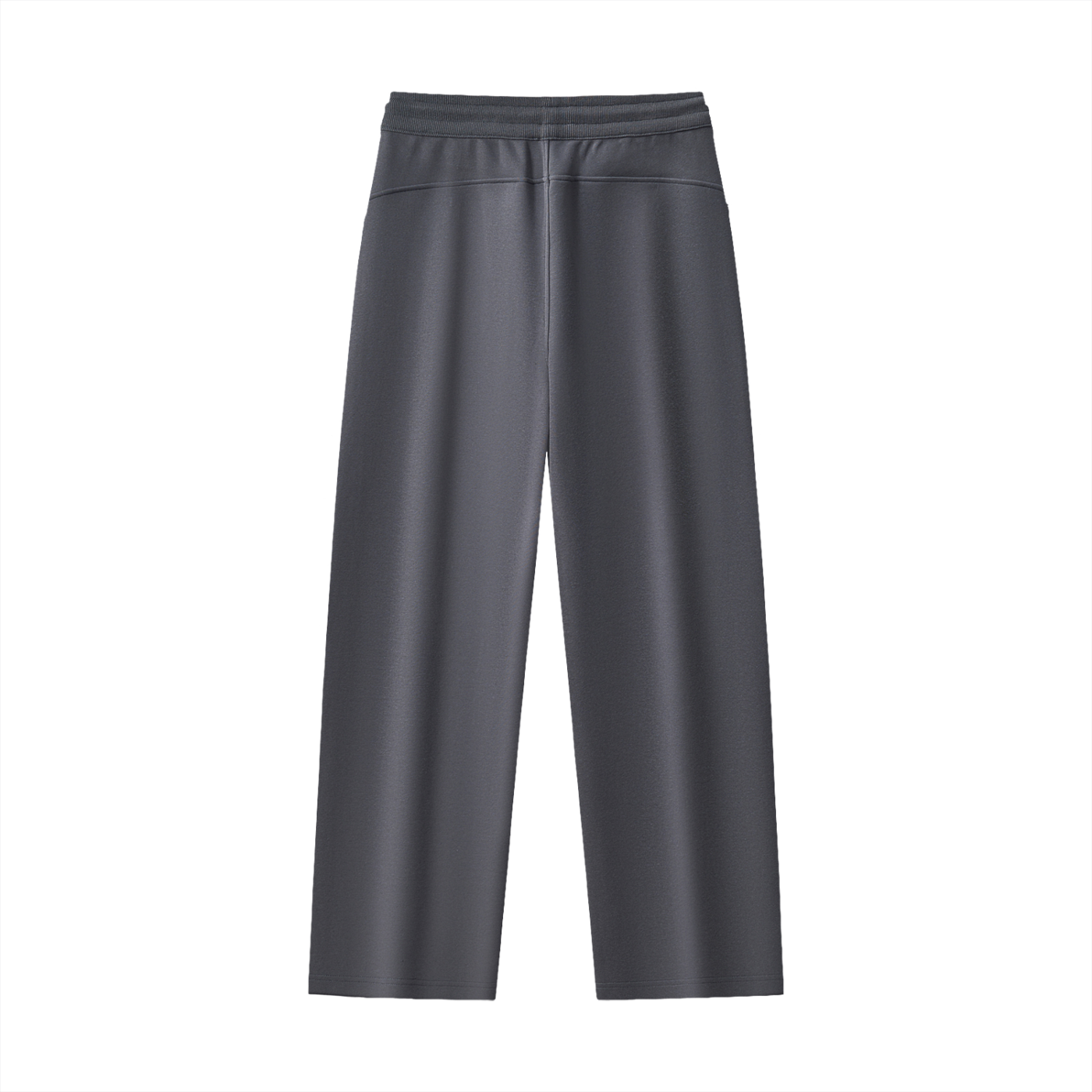 GAFAUDI Essential Drawstring Straight-Leg Sweatpants
