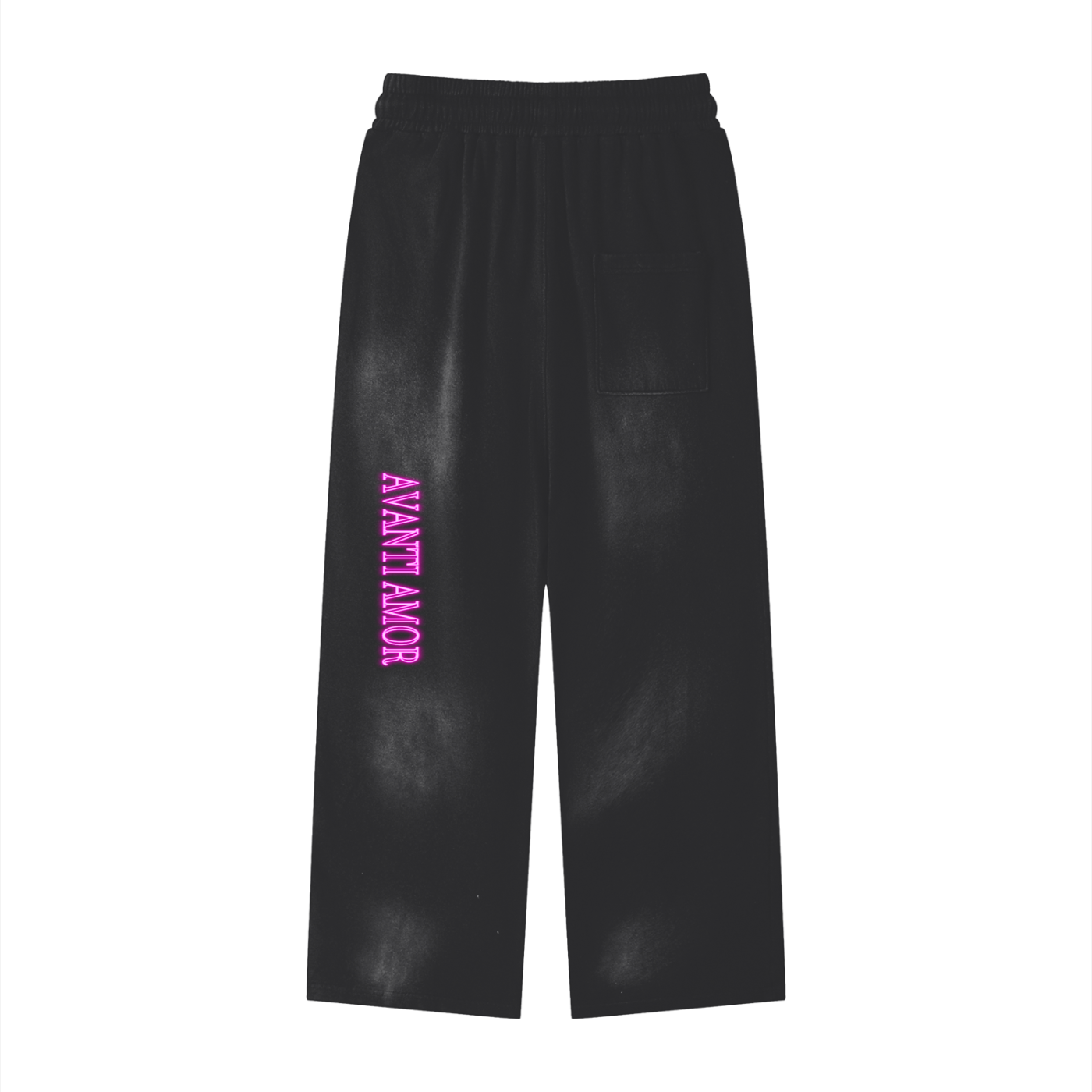 AVANTI AMOR Sunfade Loose Fit Cotton Sweatpants