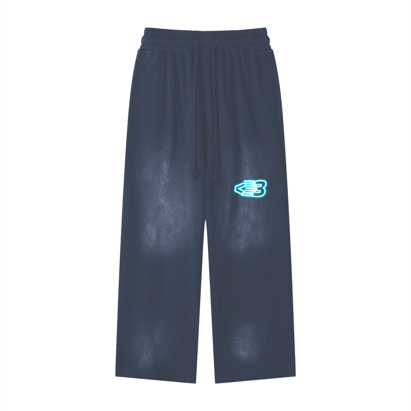 AVANTI AMOR Sunfade Loose Fit Cotton Sweatpants