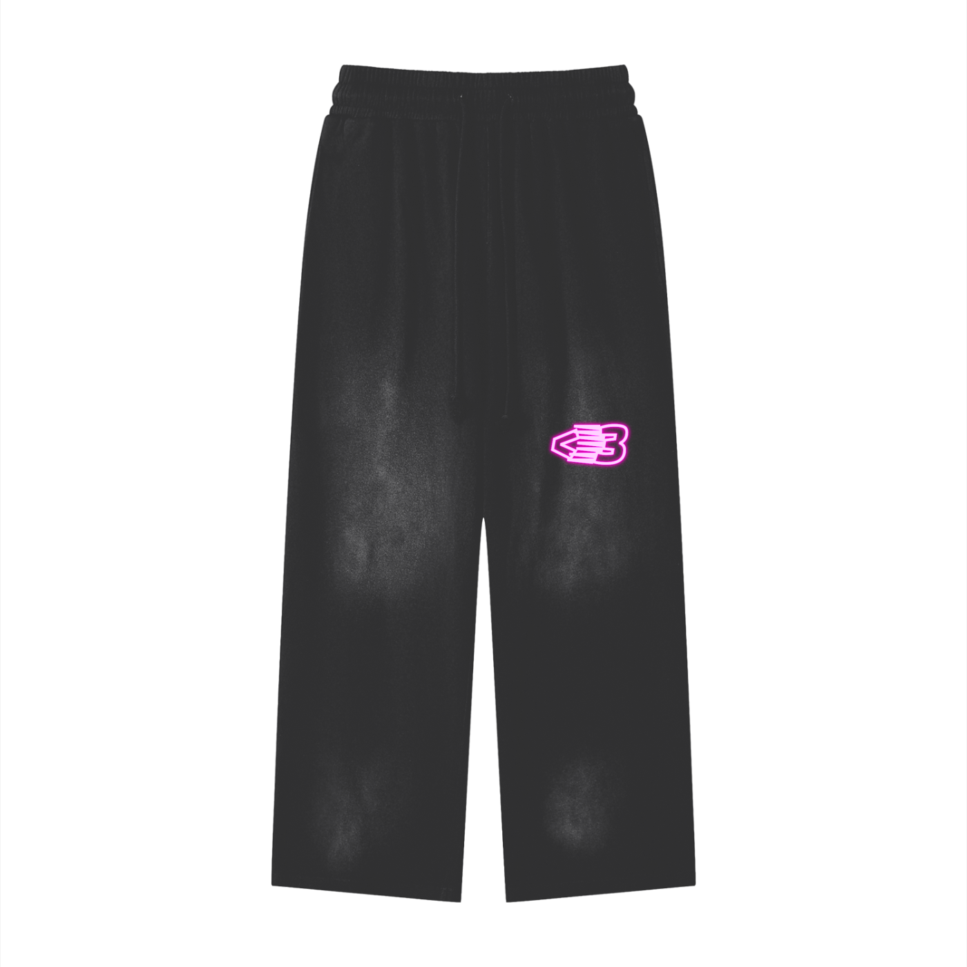 AVANTI AMOR Sunfade Loose Fit Cotton Sweatpants