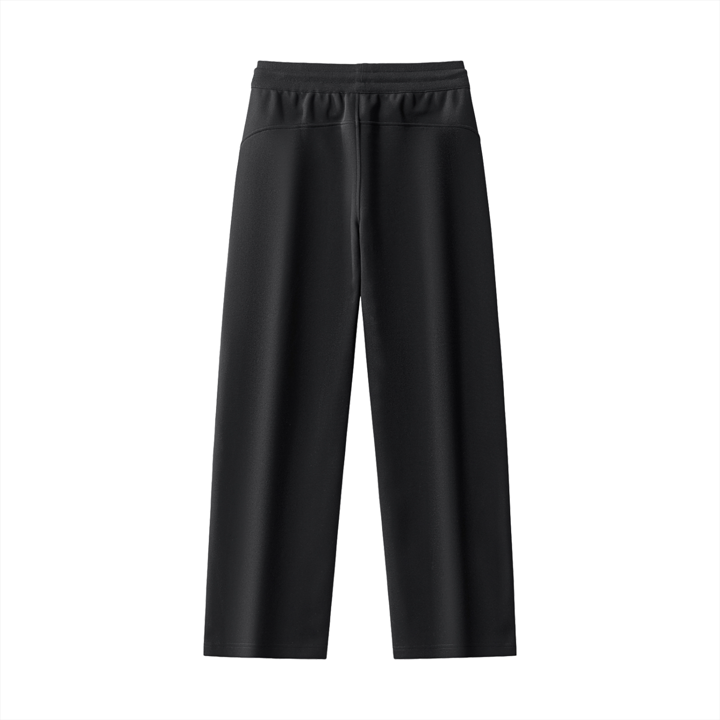 GAFAUDI Essential Drawstring Straight-Leg Sweatpants