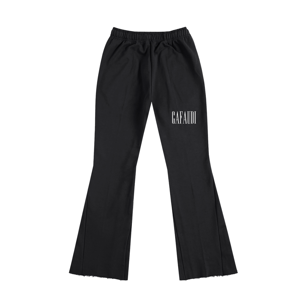 GAFAUDI Flared Sweatpants