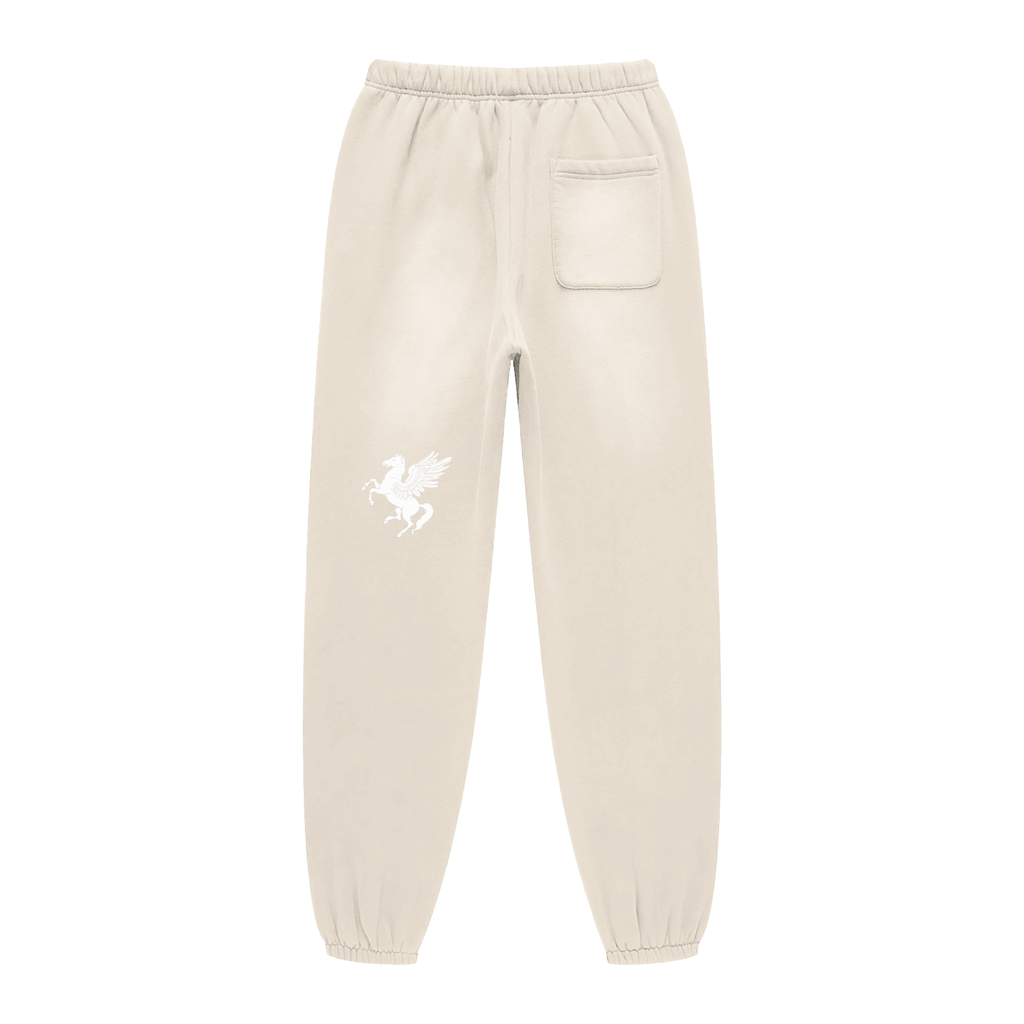 GAFAUDI Sunfade Fleeced Sweatpants