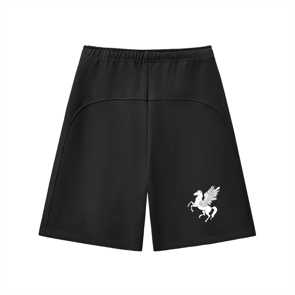 GAFAUDI Essential Heavyweight Fleece Shorts