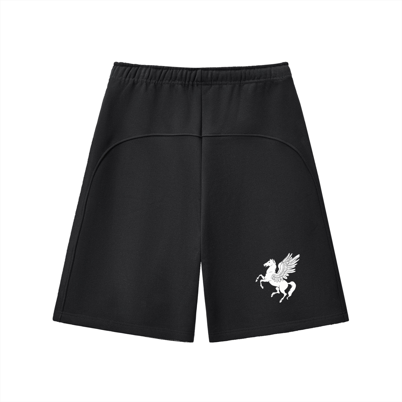 GAFAUDI Essential Heavyweight Fleece Shorts