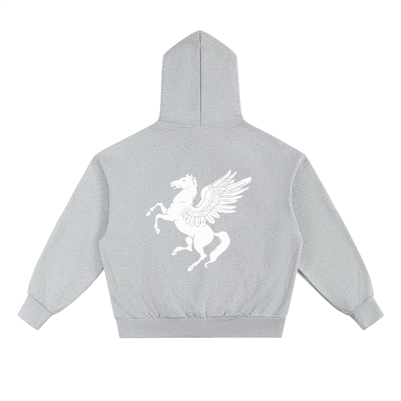 GAFAUDI Essential Heavyweight Fleece Hoodie