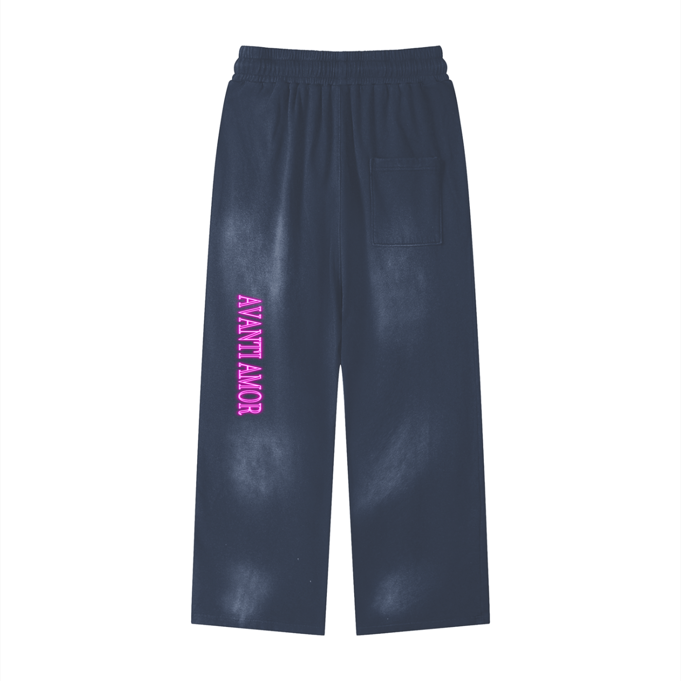 AVANTI AMOR Sunfade Loose Fit Cotton Sweatpants
