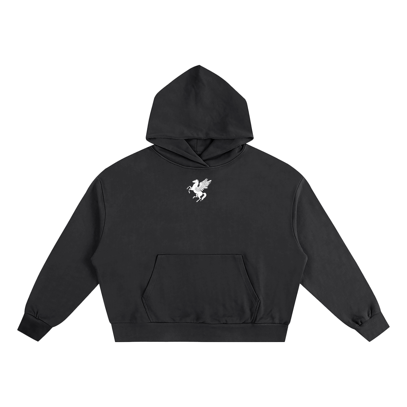 GAFAUDI Boxy Oversized Hoodie