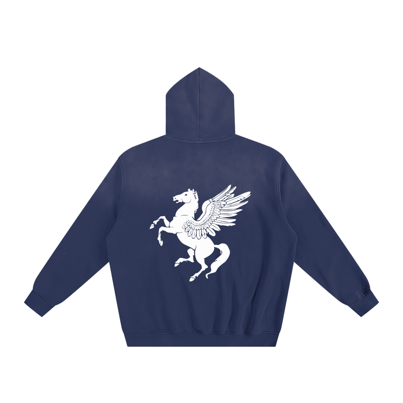 GAFAUDI Sunfade Fleeced Hoodie