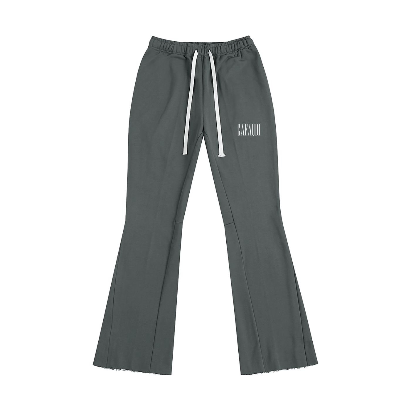 GAFAUDI Flared Sweatpants