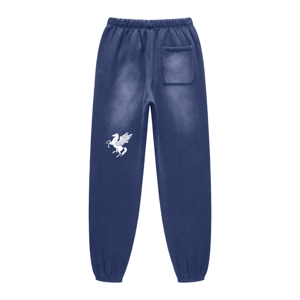 GAFAUDI Sunfade Fleeced Sweatpants