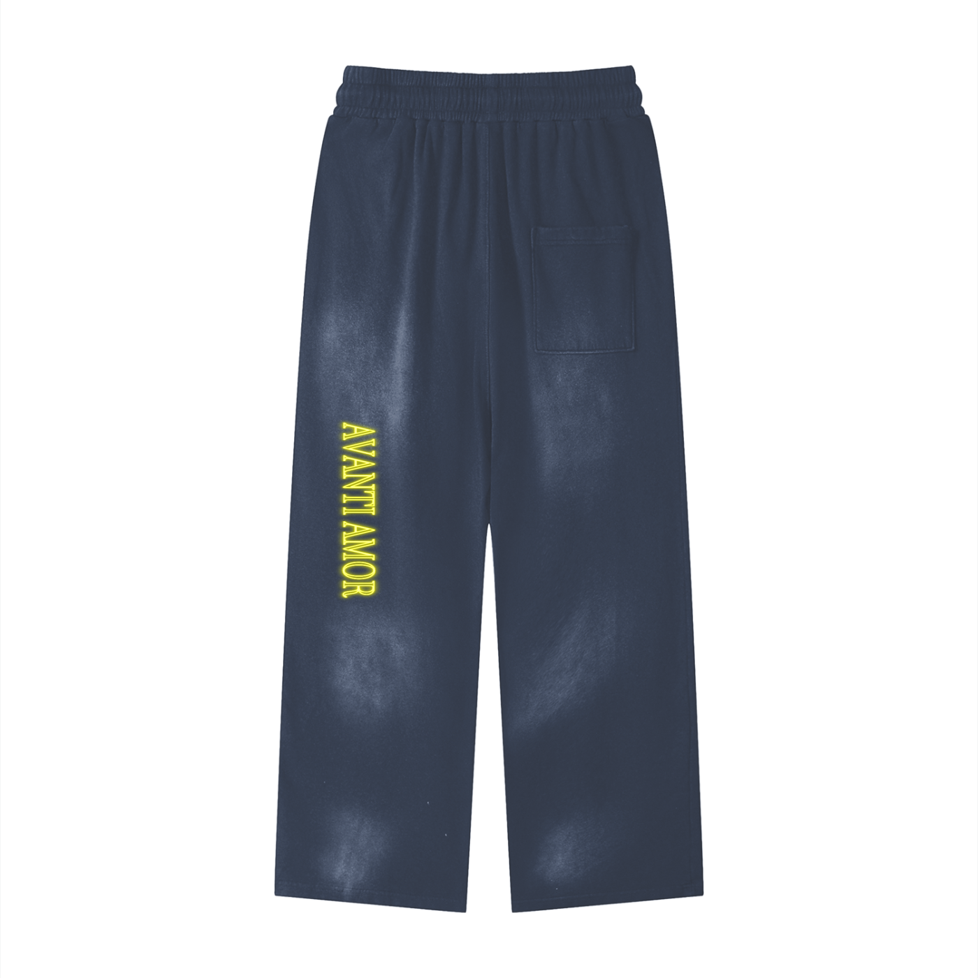 AVANTI AMOR Sunfade Loose Fit Cotton Sweatpants