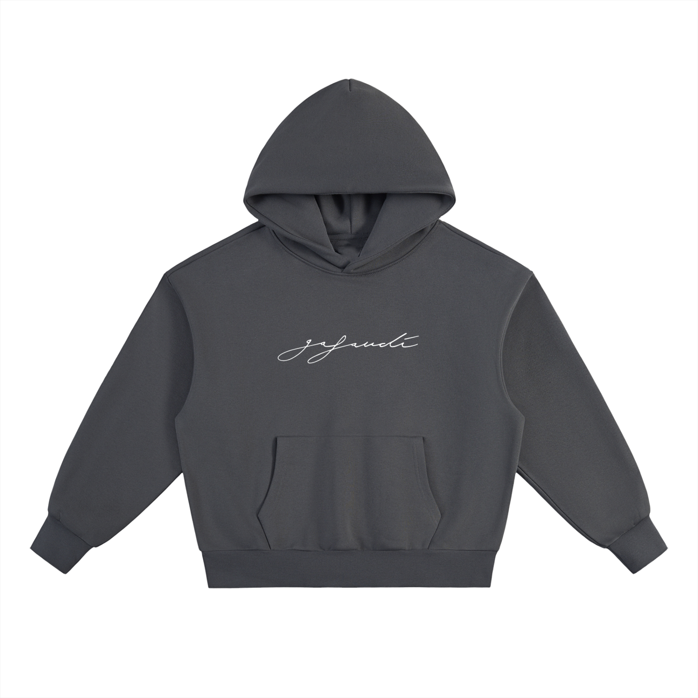 GAFAUDI Essential Heavyweight Fleece Hoodie