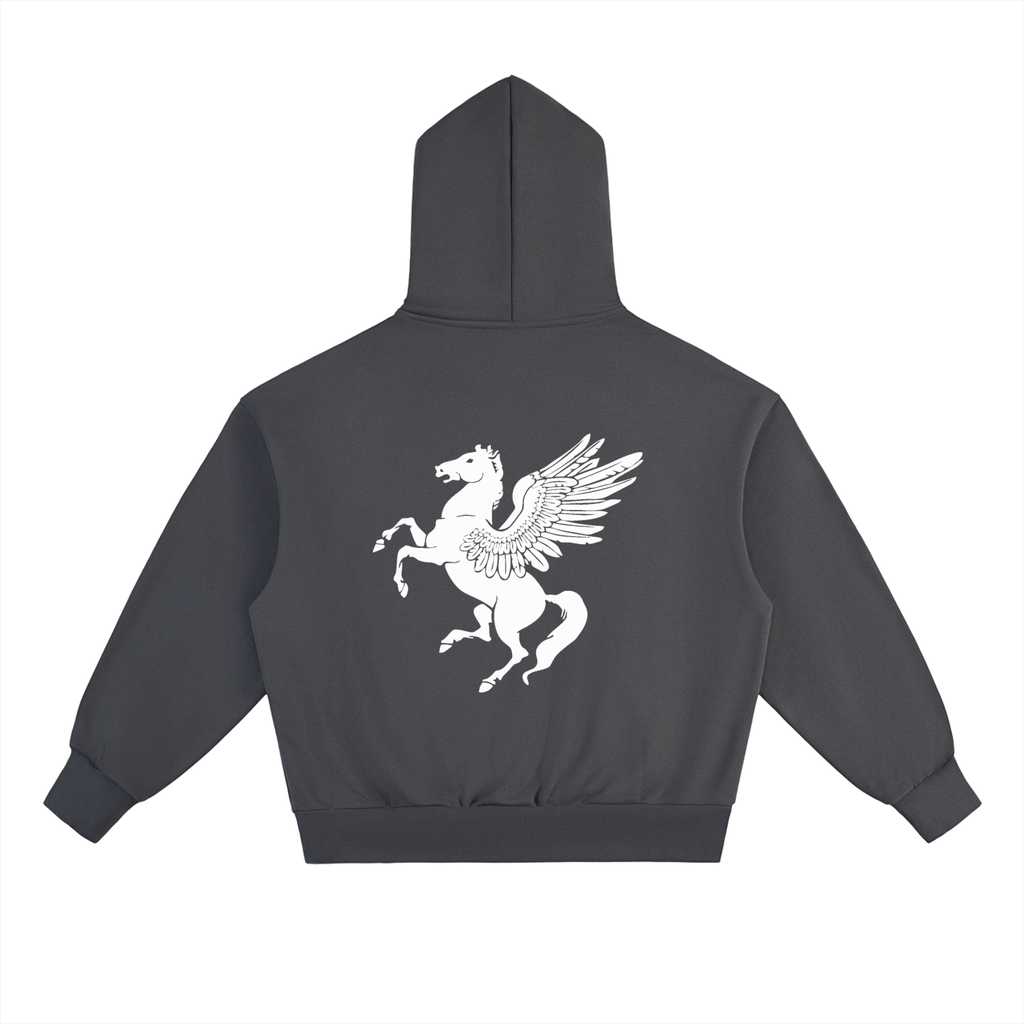 GAFAUDI Essential Heavyweight Fleece Hoodie