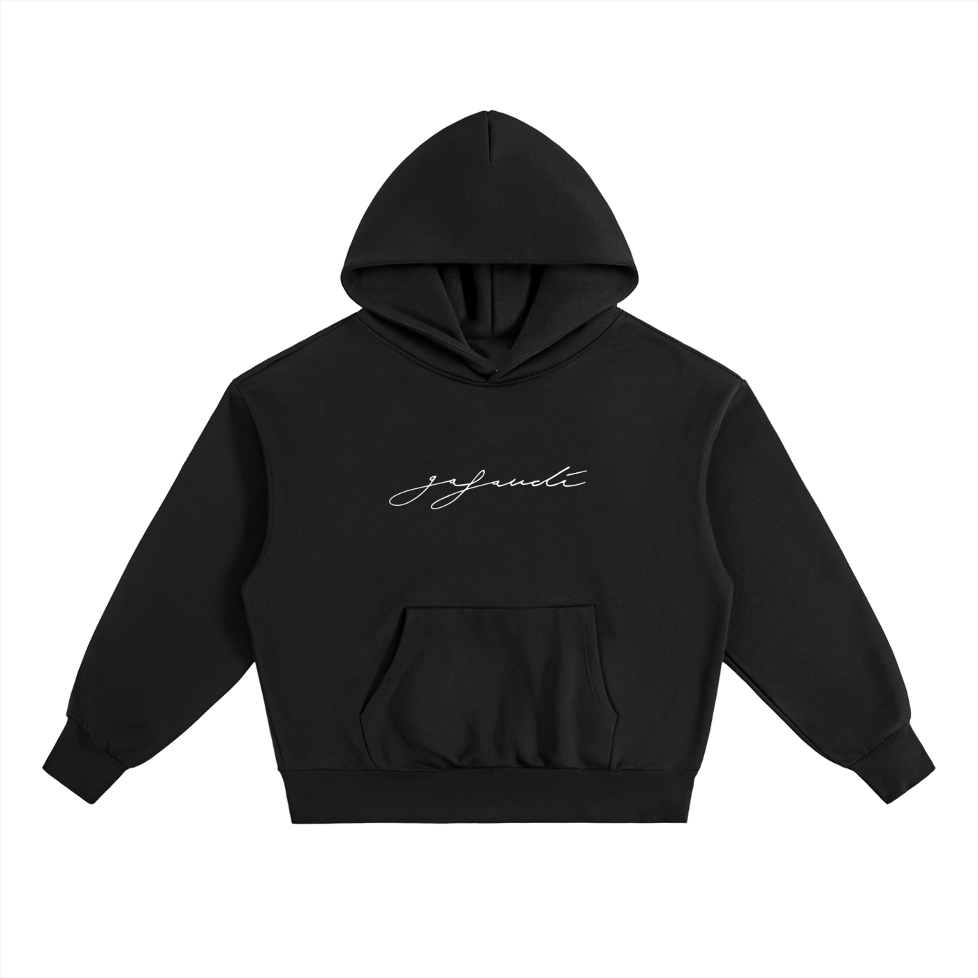 GAFAUDI Essential Heavyweight Fleece Hoodie