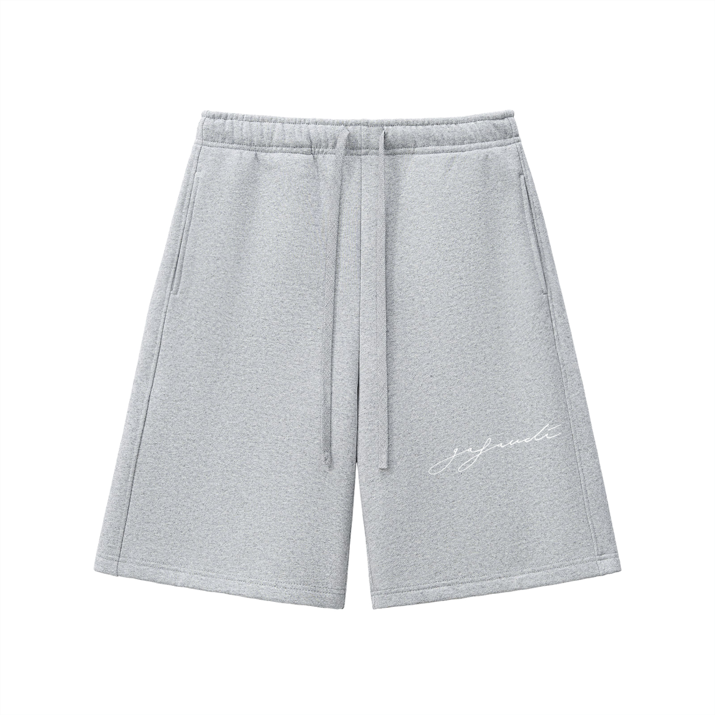 GAFAUDI Essential Heavyweight Fleece Shorts