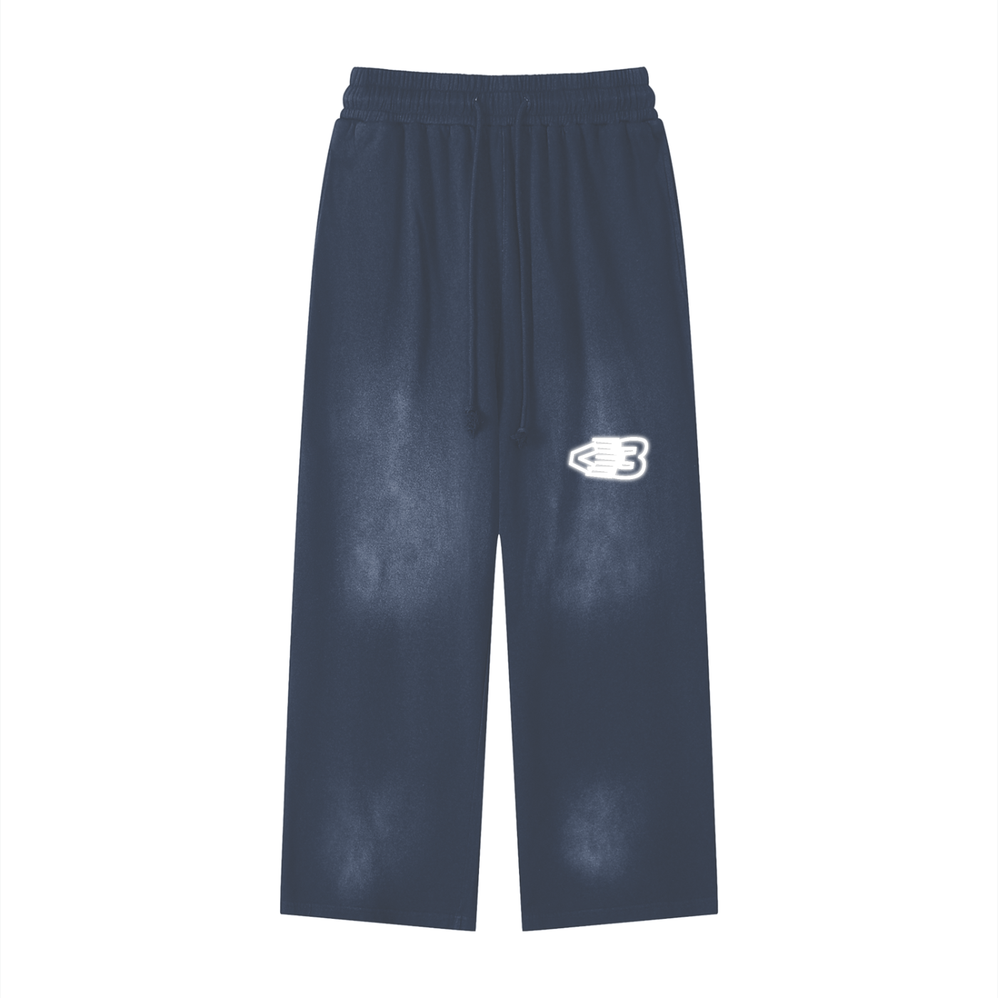 AVANTI AMOR Sunfade Loose Fit Cotton Sweatpants