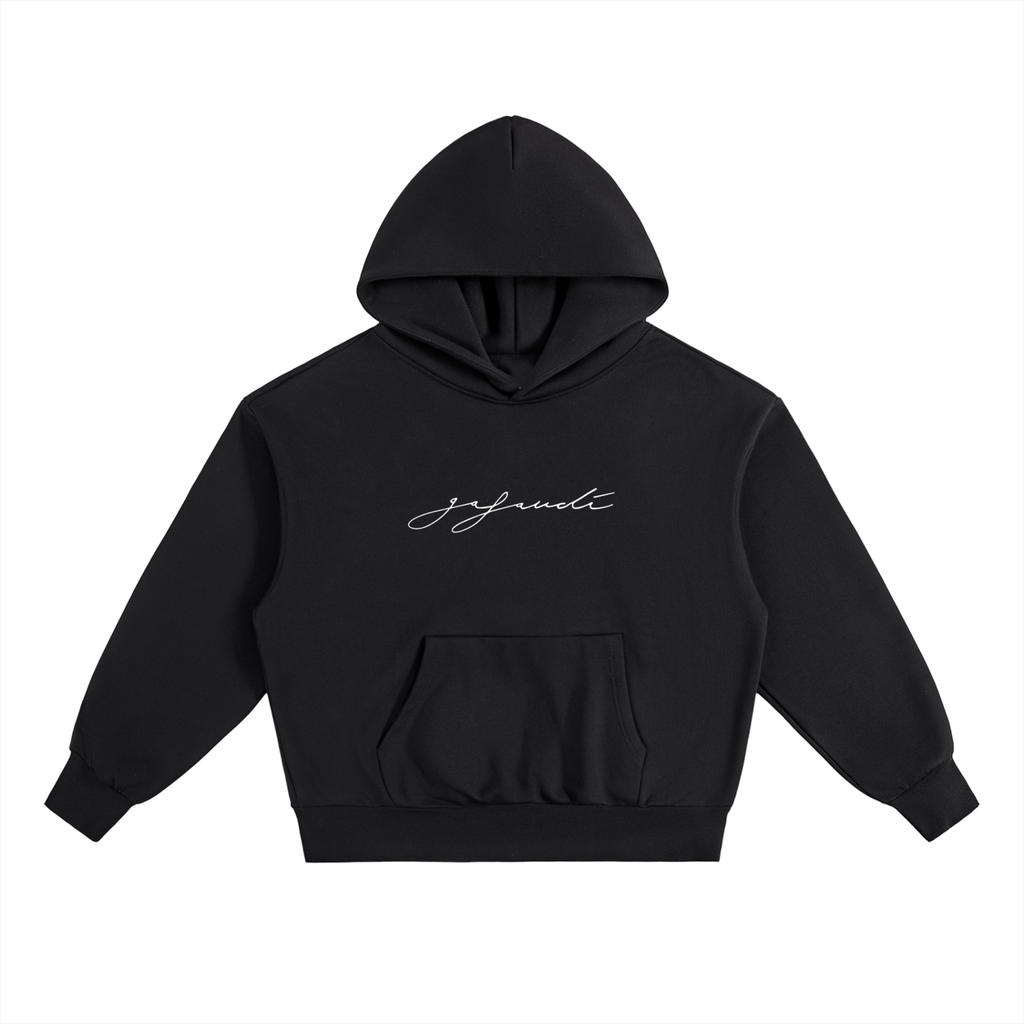 GAFAUDI Essential Heavyweight Fleece Hoodie