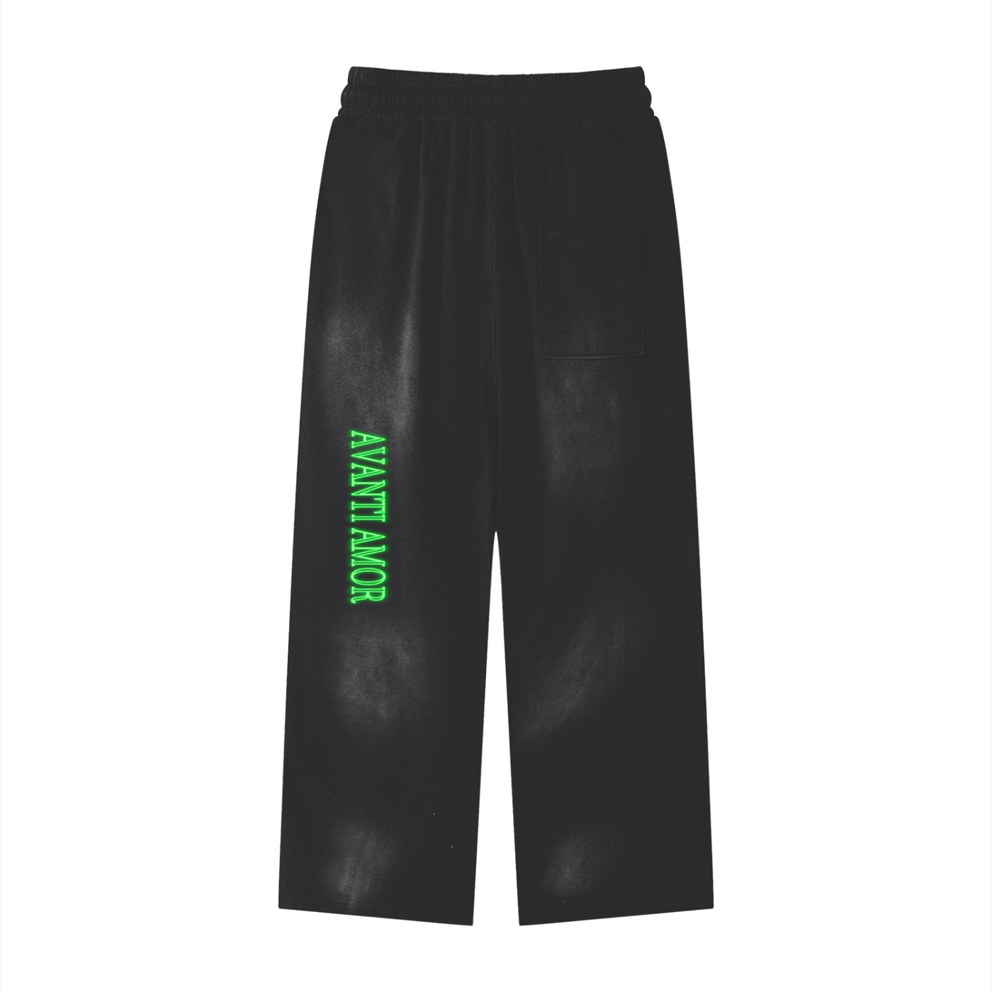 AVANTI AMOR Sunfade Loose Fit Cotton Sweatpants