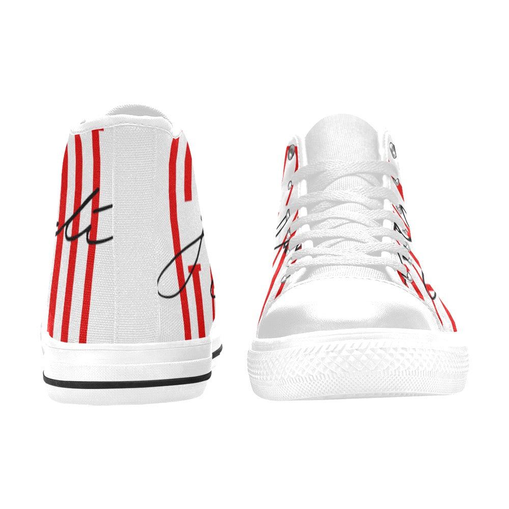 GAFAUDI 'Signature' Men’s Classic High Top