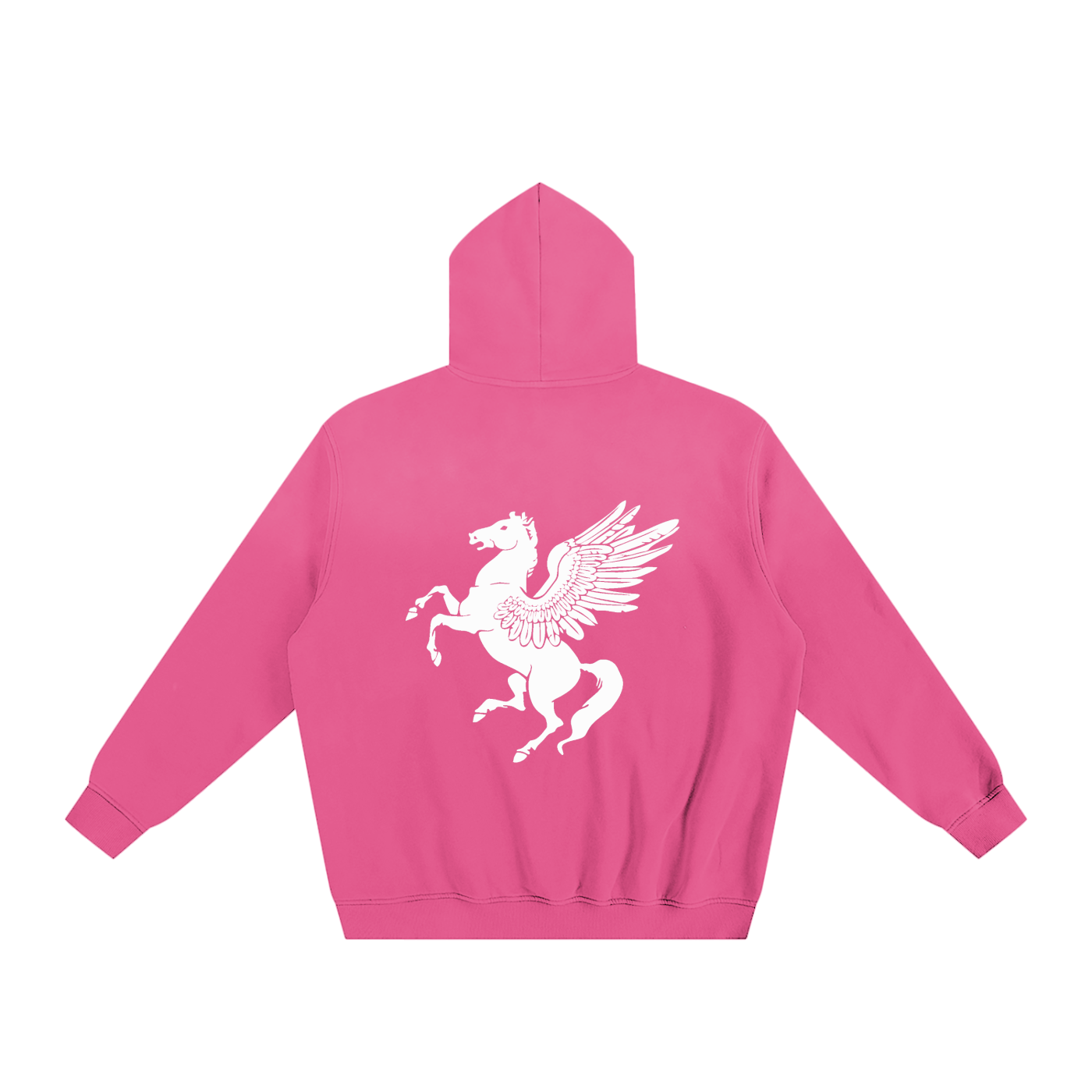 GAFAUDI Sunfade Fleeced Hoodie