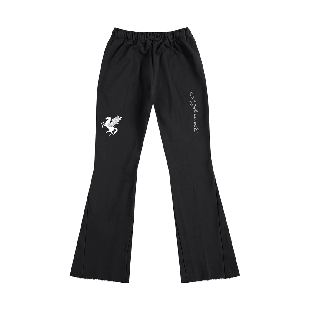 GAFAUDI Flared Sweatpants