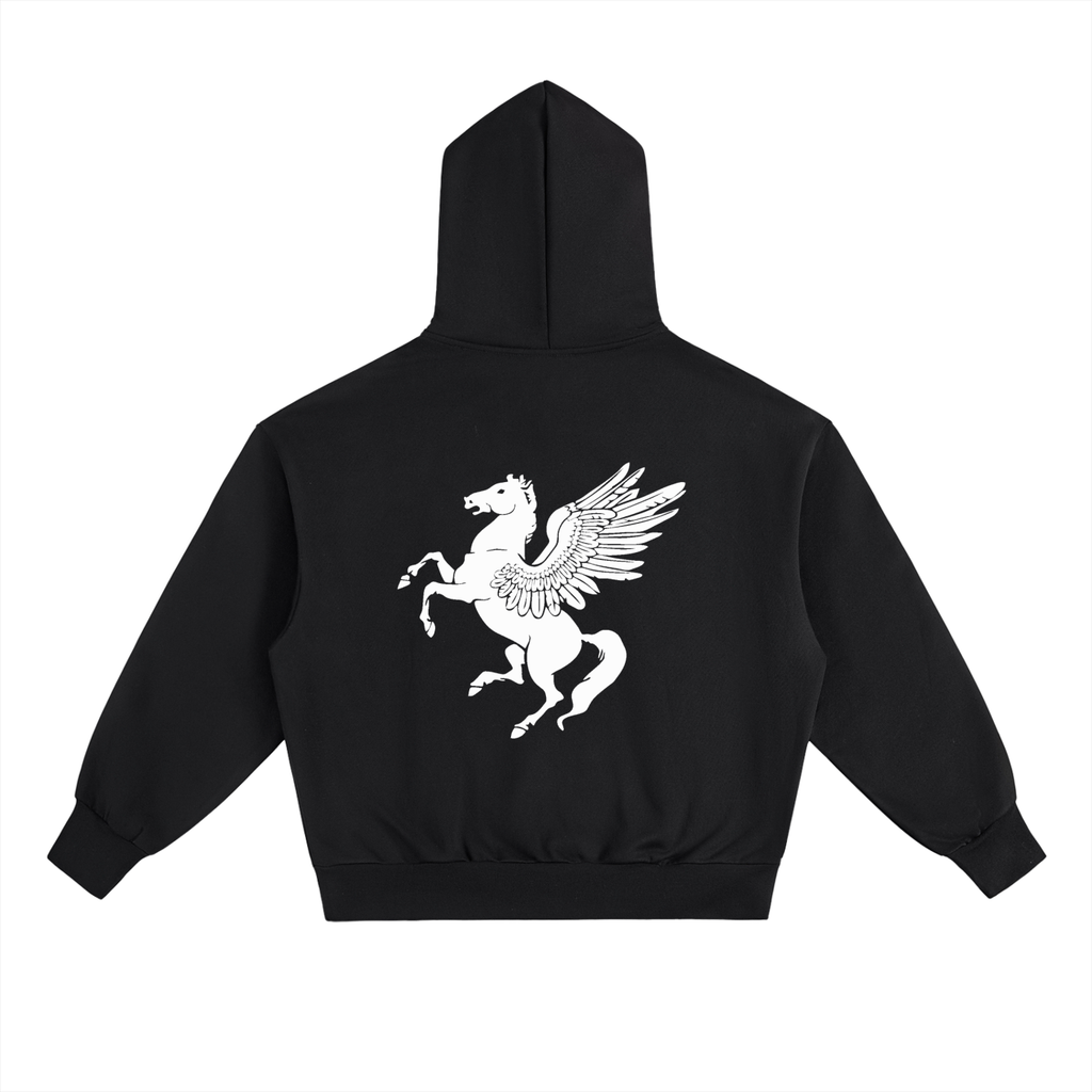 GAFAUDI Essential Heavyweight Fleece Hoodie