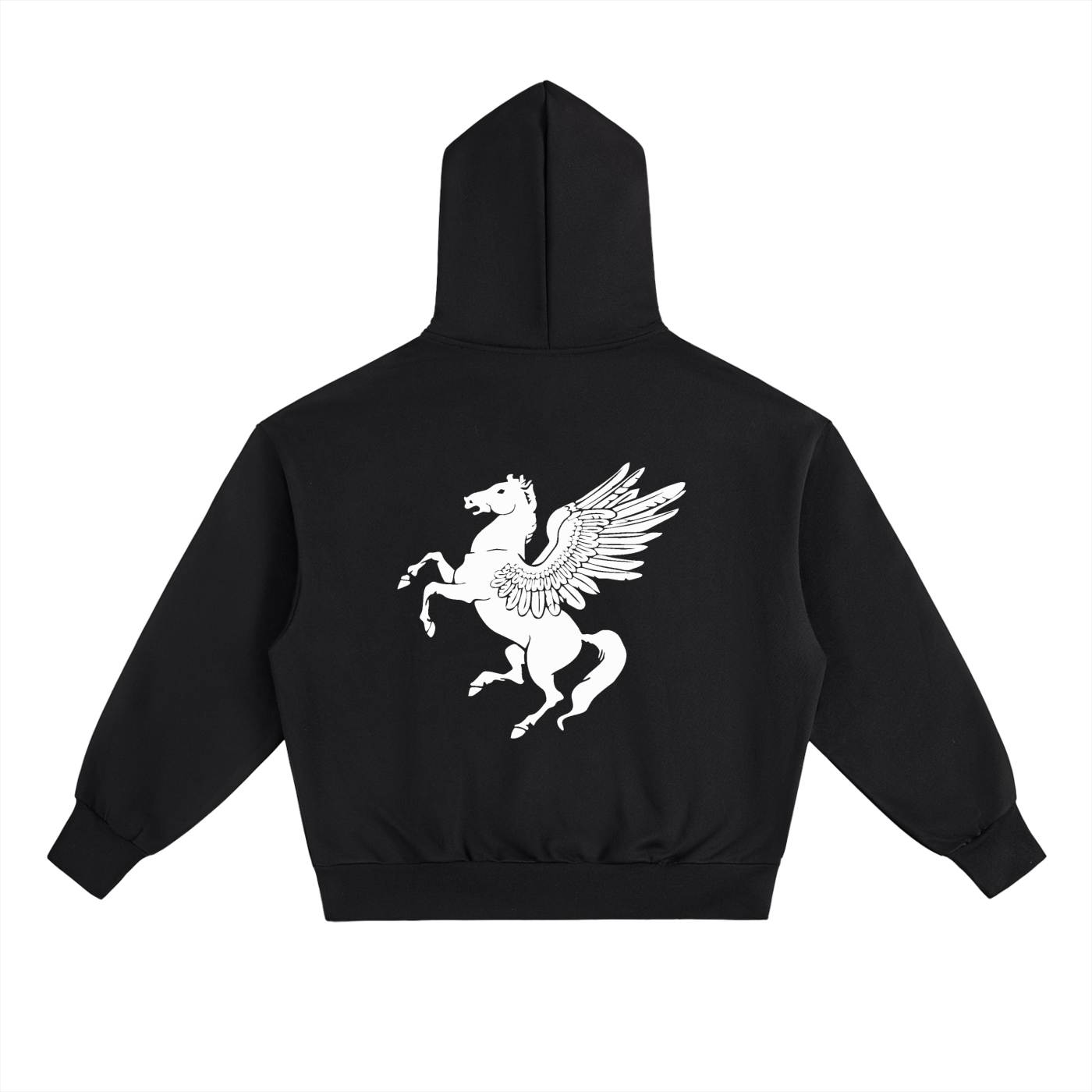 GAFAUDI Essential Heavyweight Fleece Hoodie