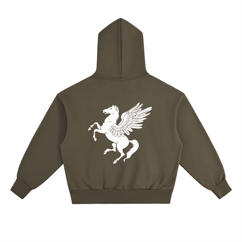 GAFAUDI Essential Heavyweight Fleece Hoodie