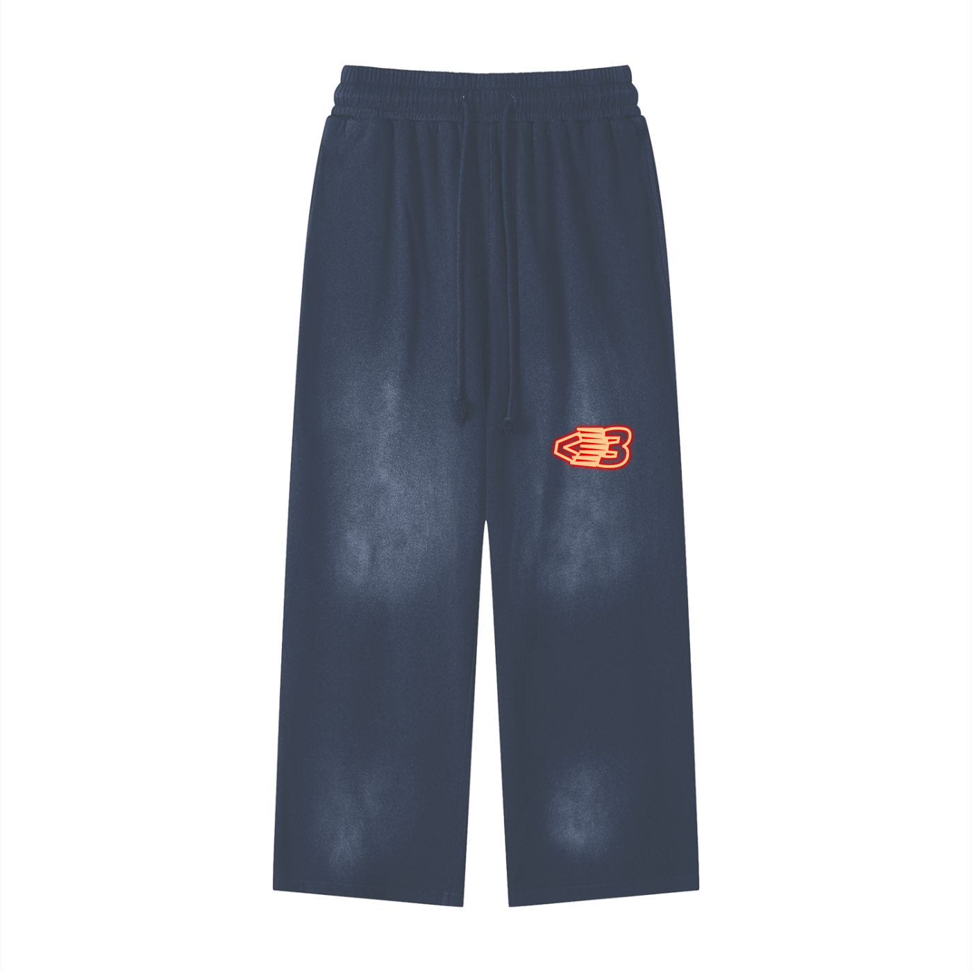 AVANTI AMOR Sunfade Loose Fit Cotton Sweatpants